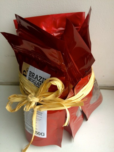 Degustacinis kavos rinkinys