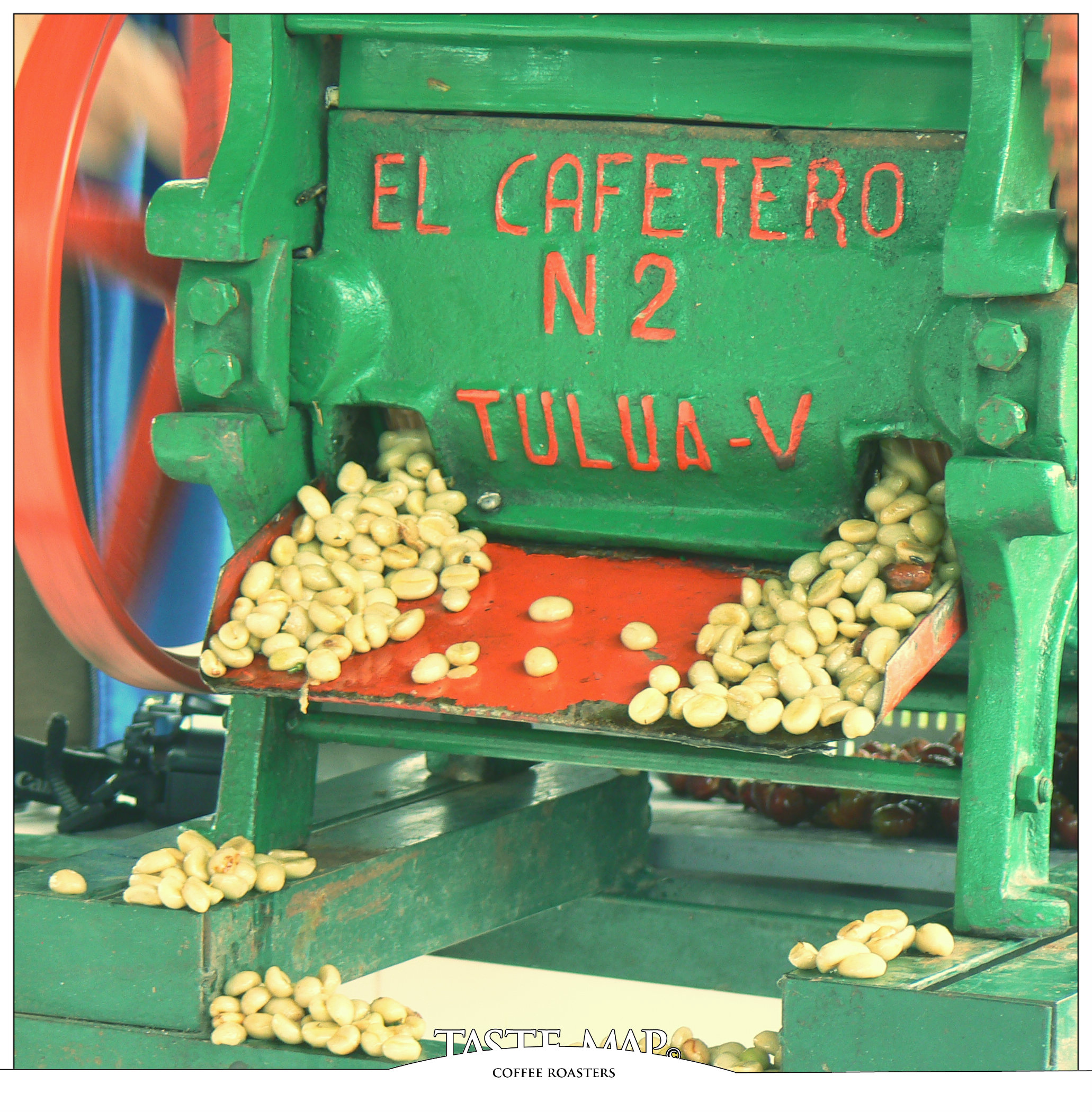 Kavos apdorojimo metodai. Drėgnasis