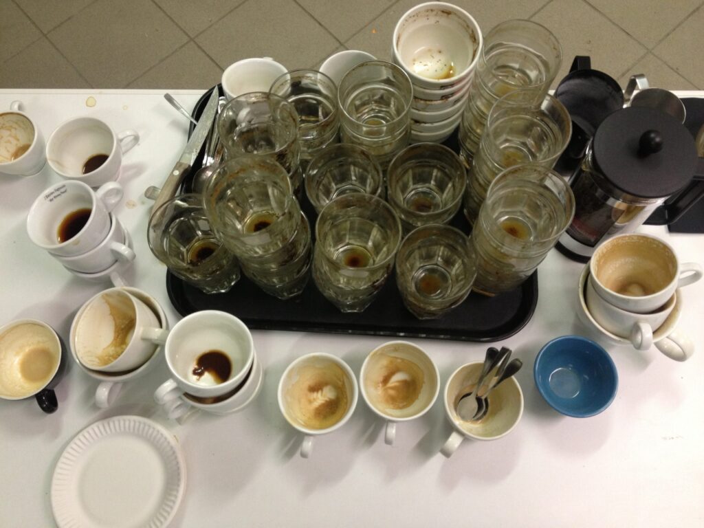 Public event – COFFEE UNLEASHED II