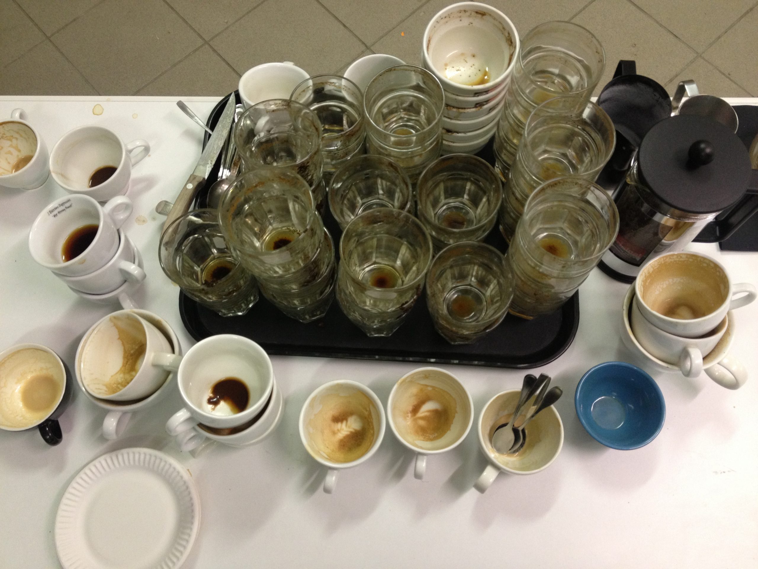 Public event – COFFEE UNLEASHED II