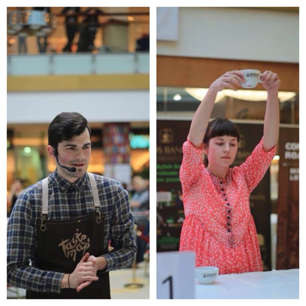 2016 Lietuvos kavos kultūros dienos | Mūsų laimėjimai