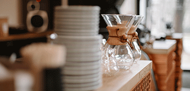 Jau pas mus: Chemex Coffee Maker!