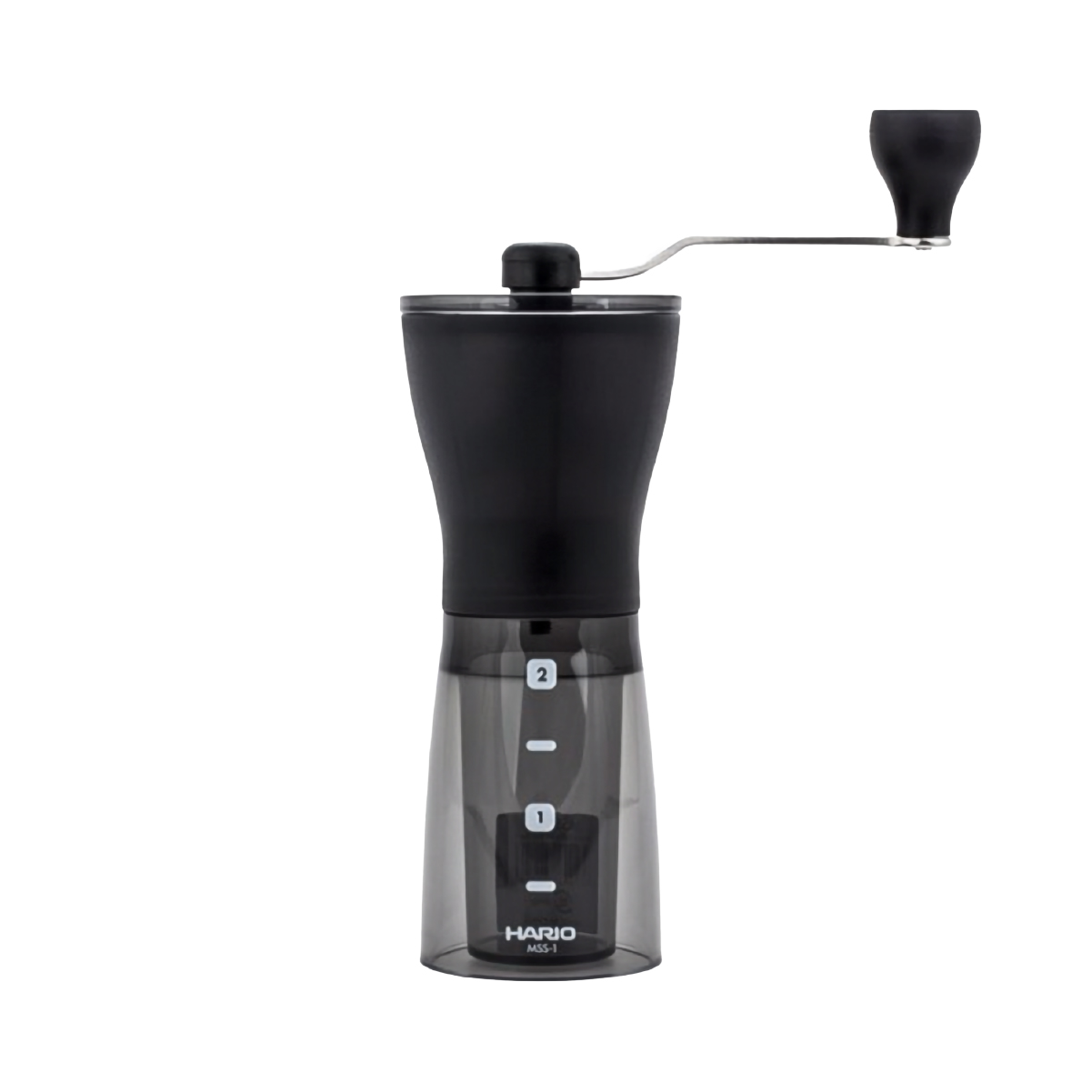 Hario Mini Mill Slim Plus kavos malūnėlis