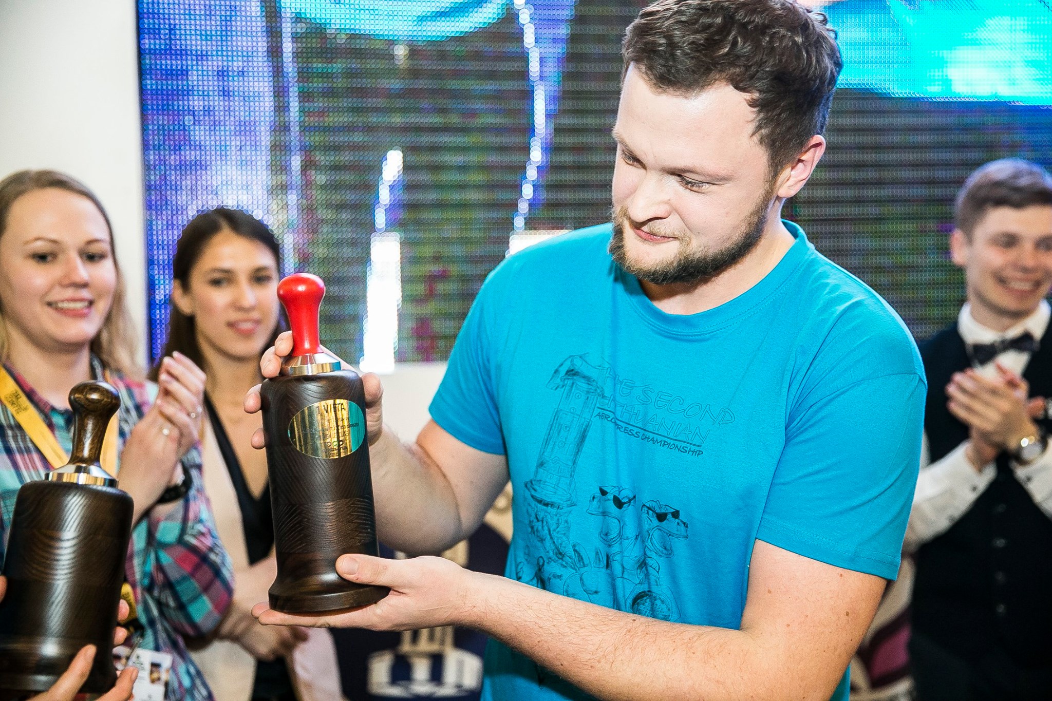 2017 Coffee Week | Čempionatai | Mūsų laimėjimai