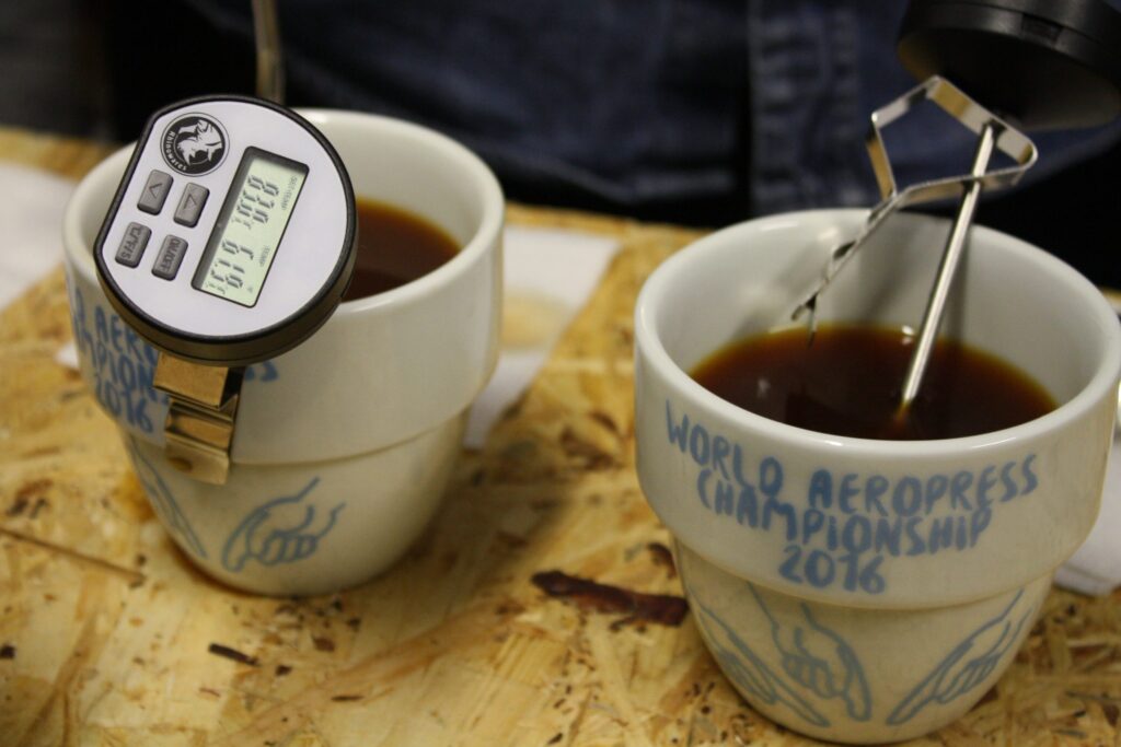 2017 Lietuvos Aeropress čempionatas | Taisyklės