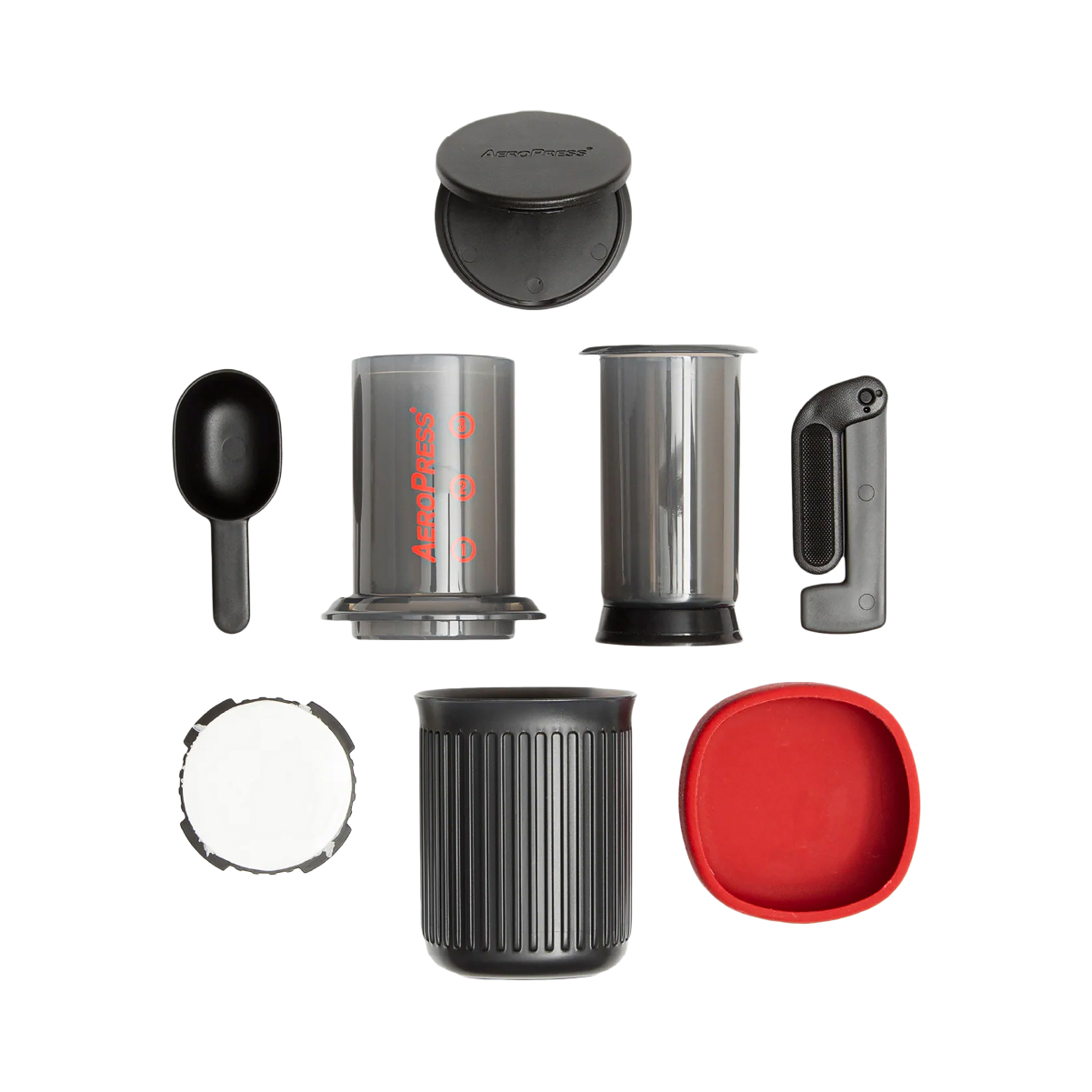 AeroPress GO Coffee Maker