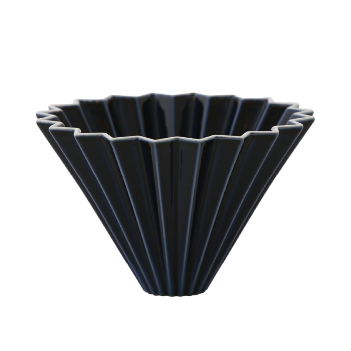 Origami kavinukas Dripper M Black