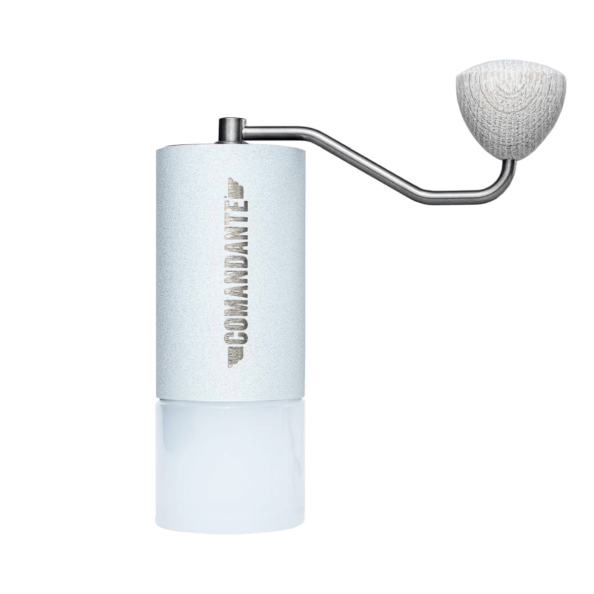 Comandante C40 MK4 Nitro Blade kavos malūnėlis, Snow White