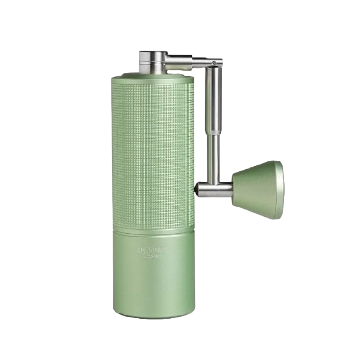 Timemore C3S Pro kavos malūnėlis, žalias