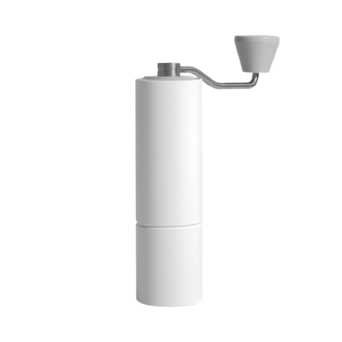 Timemore C2 MAX kavos malūnėlis, baltas