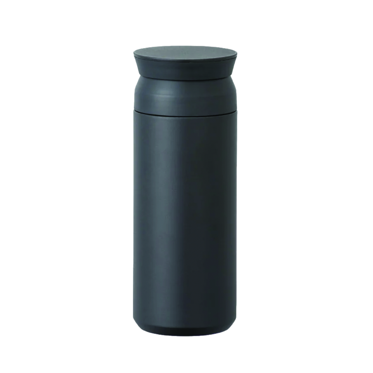 Kinto Travel Tumbler 500ml, Black, termosas kavai