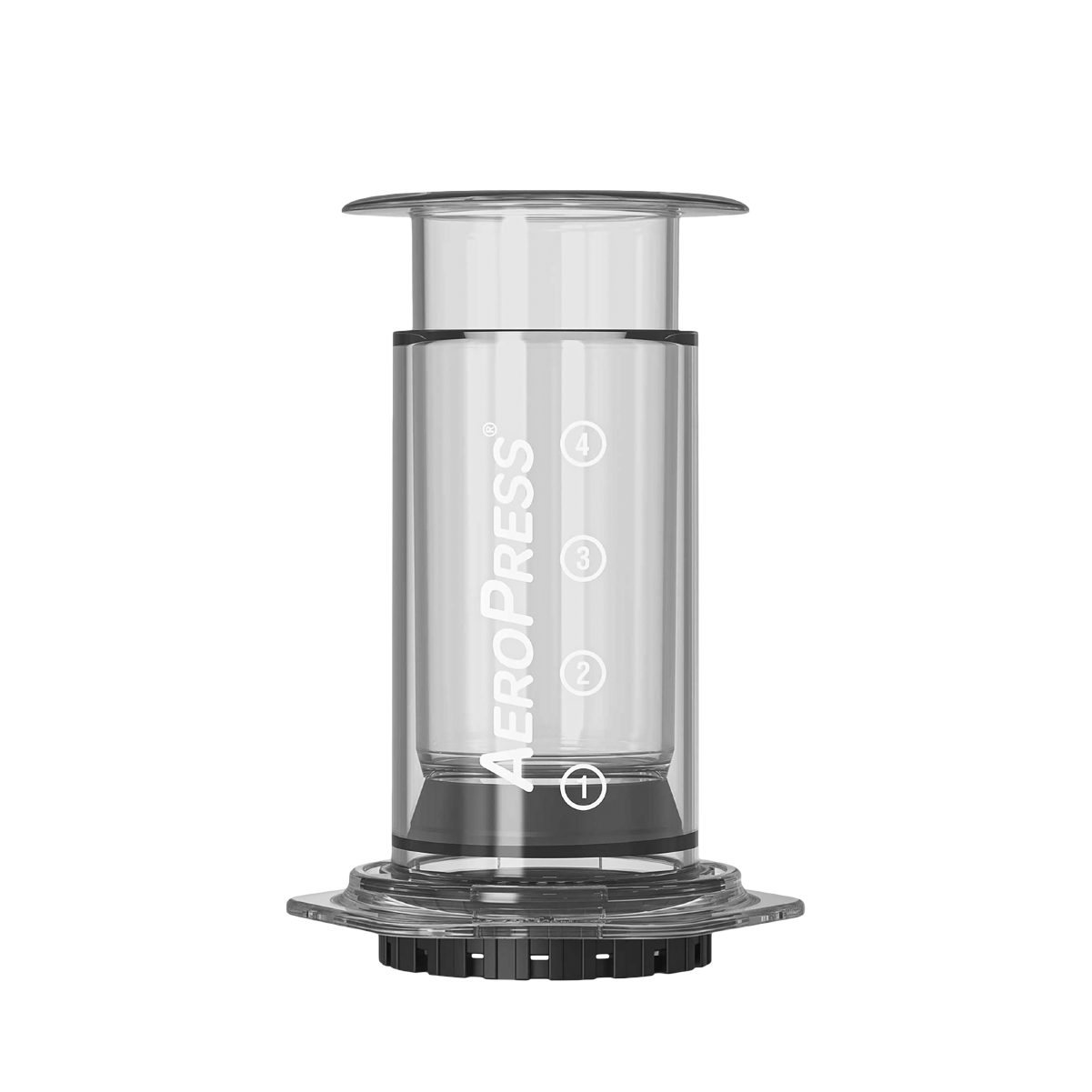 AeroPress kavinukas CLEAR Coffee Maker