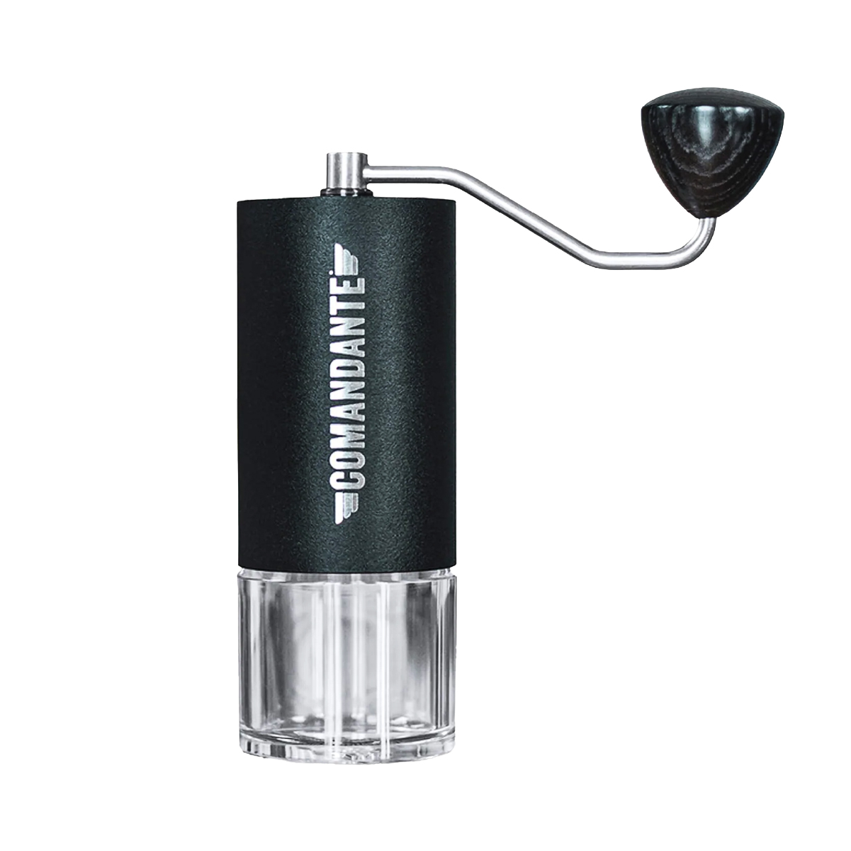 Comandante C40 MK4 Nitro Blade kavos malūnėlis, Black