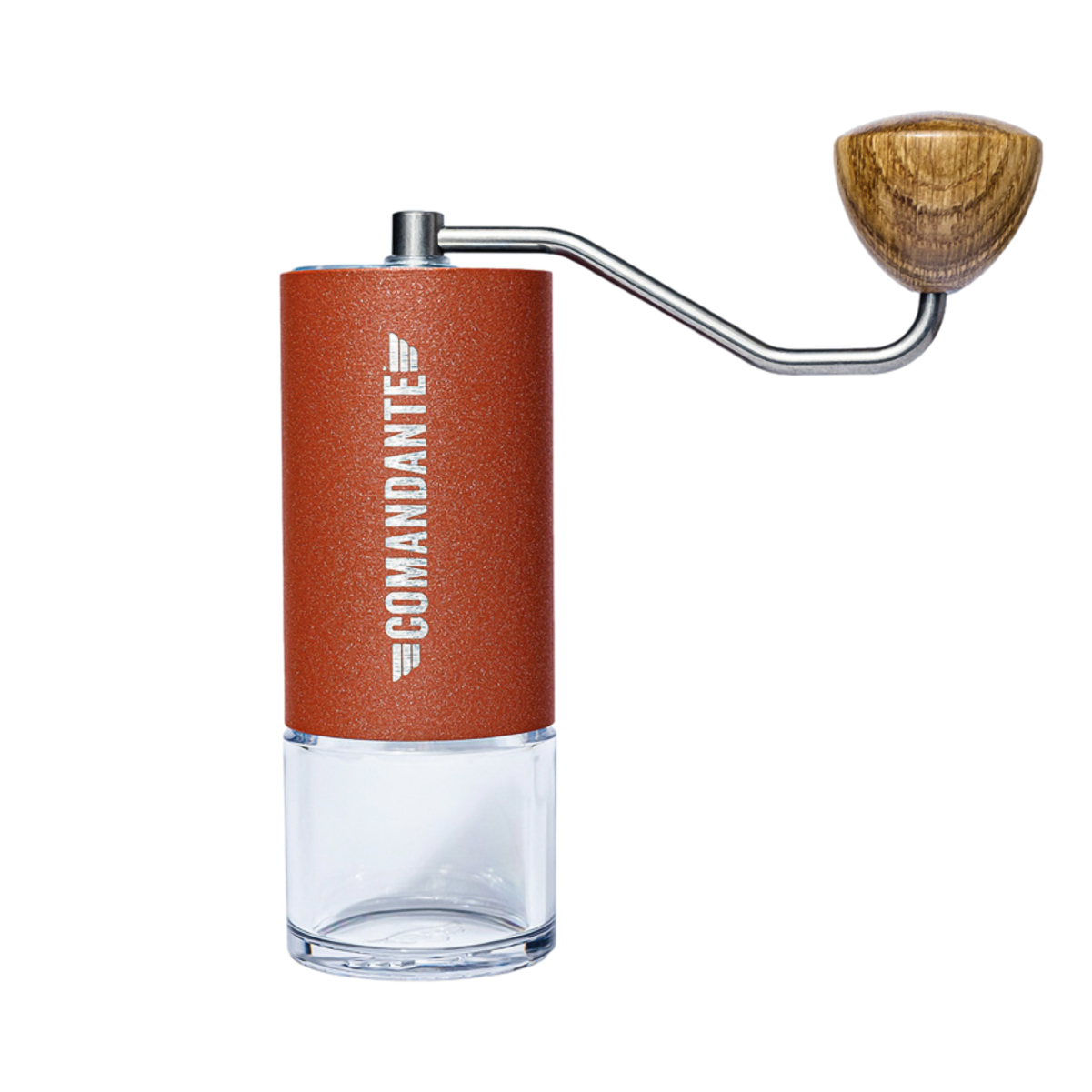 Comandante C40 MK4 Nitro Blade kavos malūnėlis, Sunset