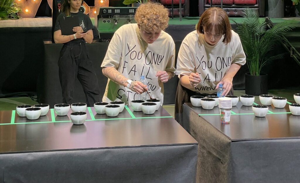 Lietuvos kavos čempionatai 2023 | Laimėjimai