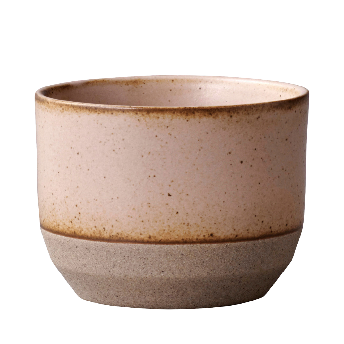 Kinto CLK-151 cup 180ml, Pink puodelis kavai