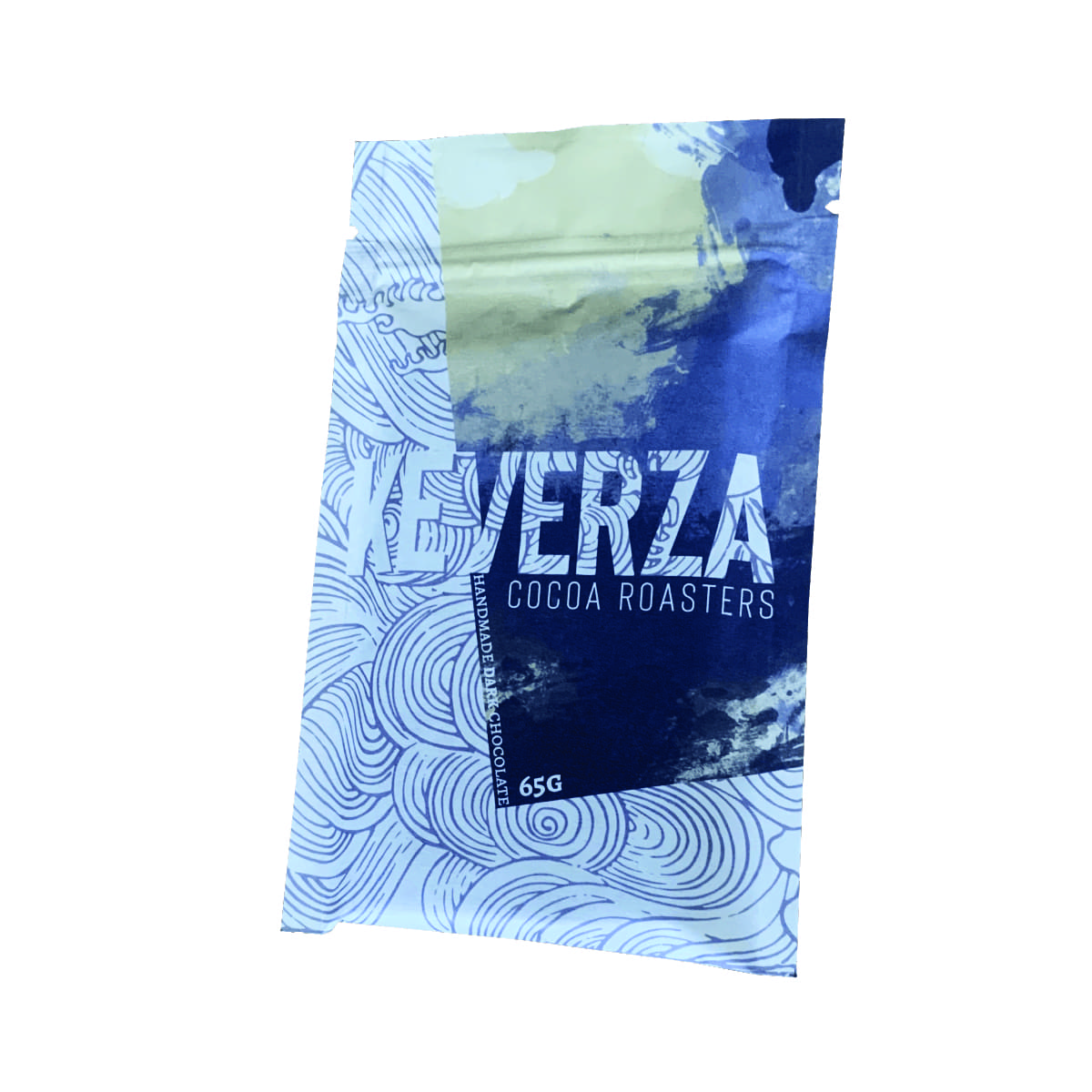 Peru Amazonas rūšinis šokoladas / Kevérza Cocoa Roasters 65 g
