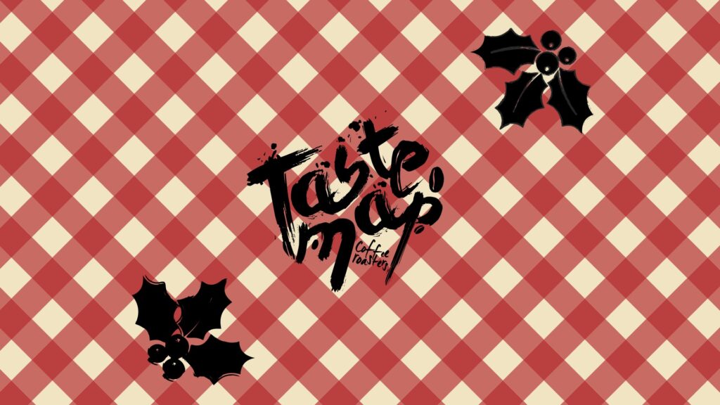 TASTE MAP KALĖDINIS ŽAIDIMAS | 2024