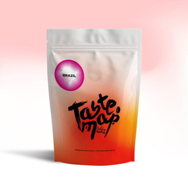 Brazil Daterra Full Bloom kava