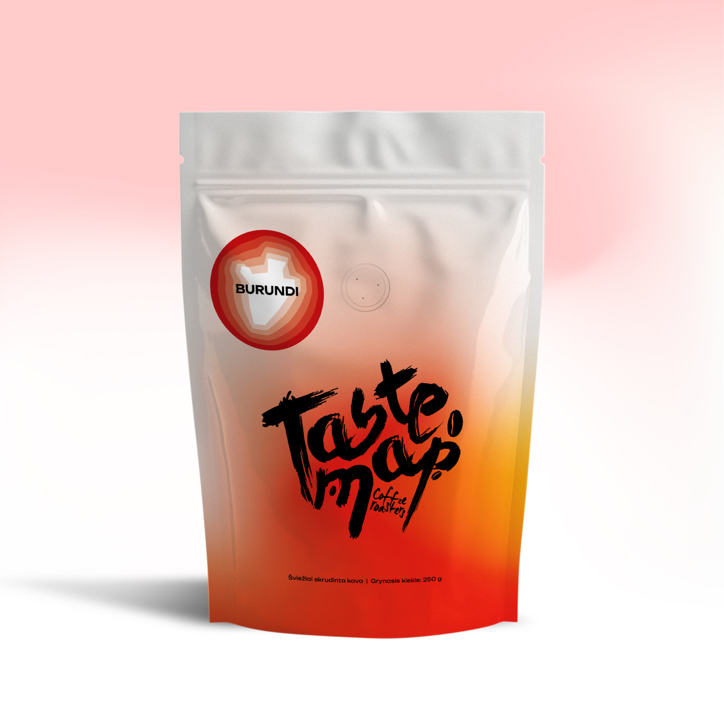 Burundi Karambo Natural Anaerobic kava