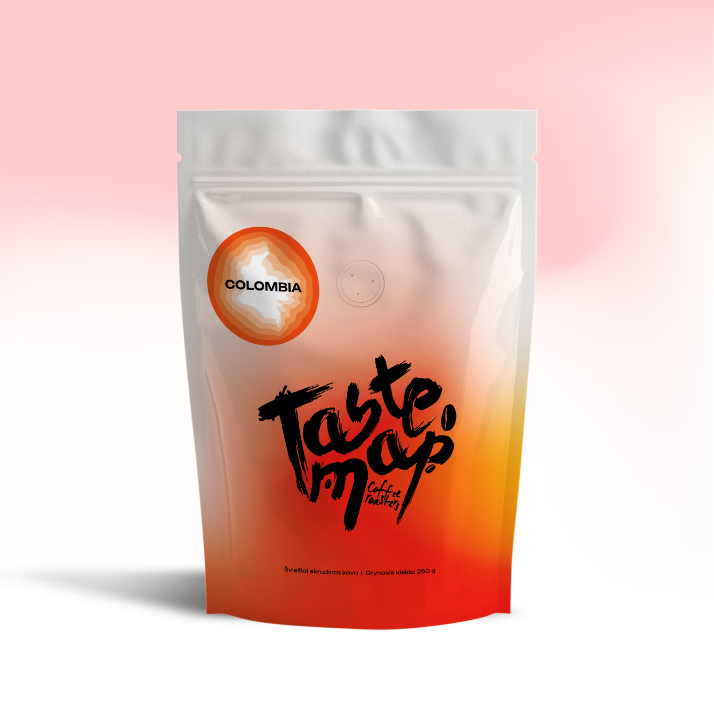 Colombia El Diviso Ombligon kava