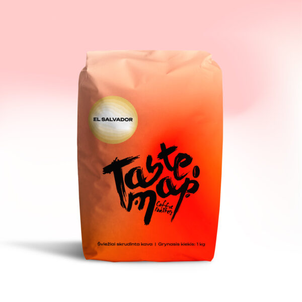 El Salvador Finca El Cerro kava