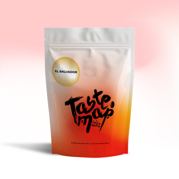 El Salvador Finca El Cerro kava