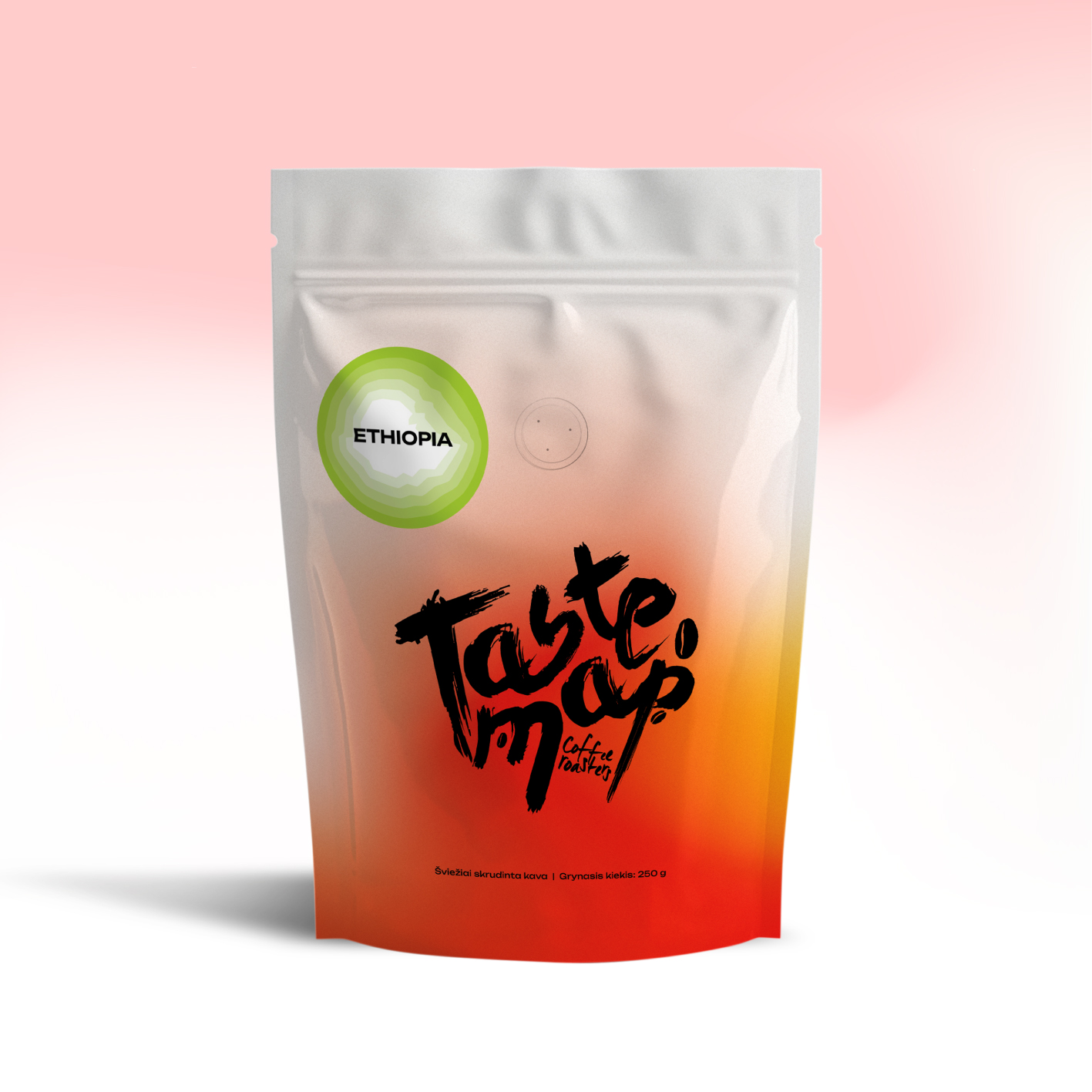 Ethiopia Aricha Anaerobic kava