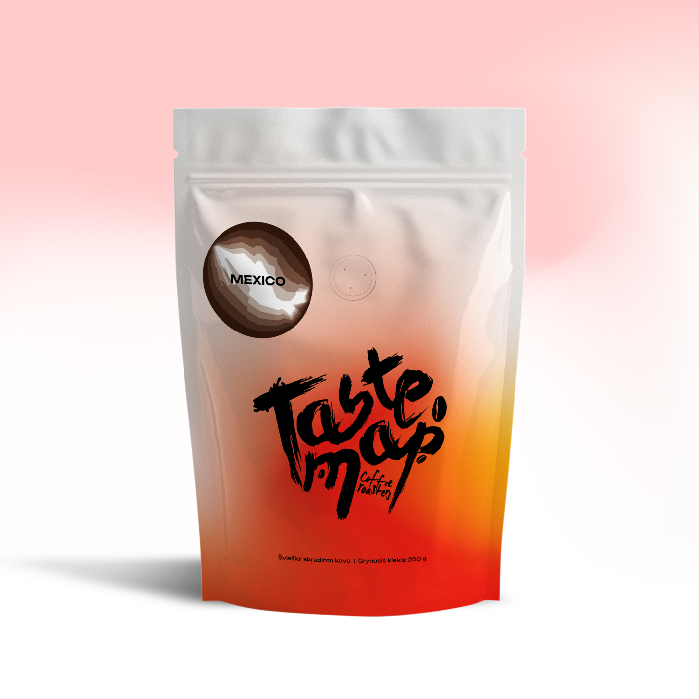 Mexico Monte Azul kava