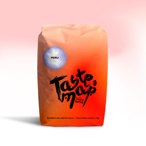 Peru Papagayo Organic kava