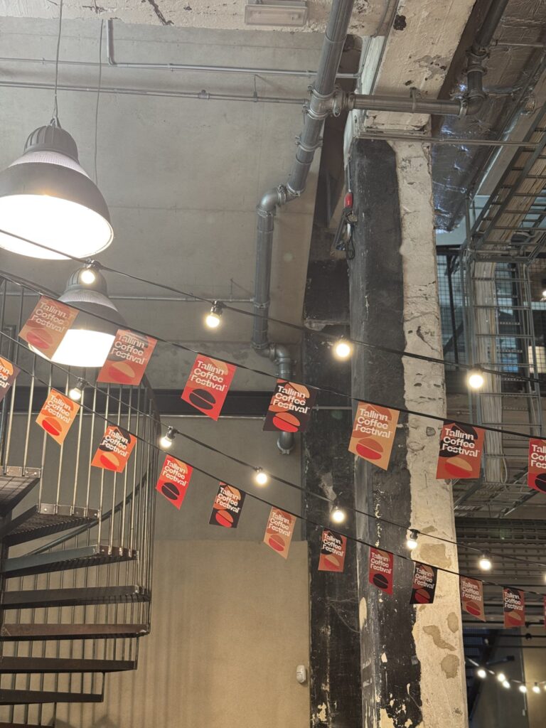 Talino kavos festivalis 2025