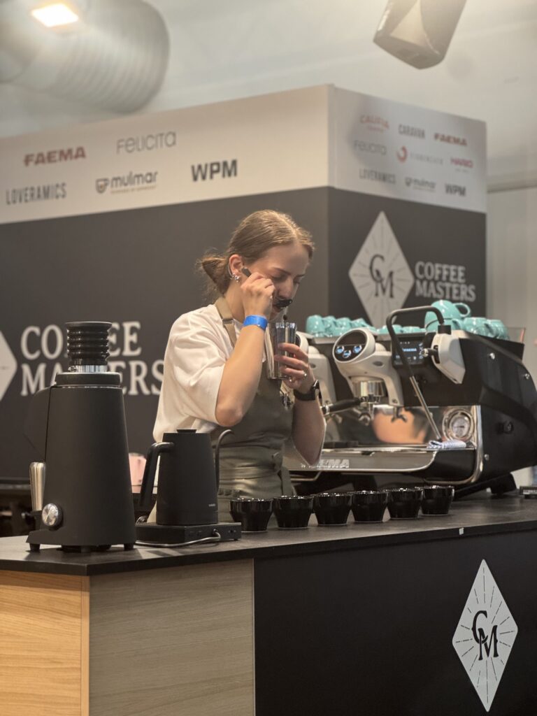 London Coffee Festival | Coffee Masters 2025
