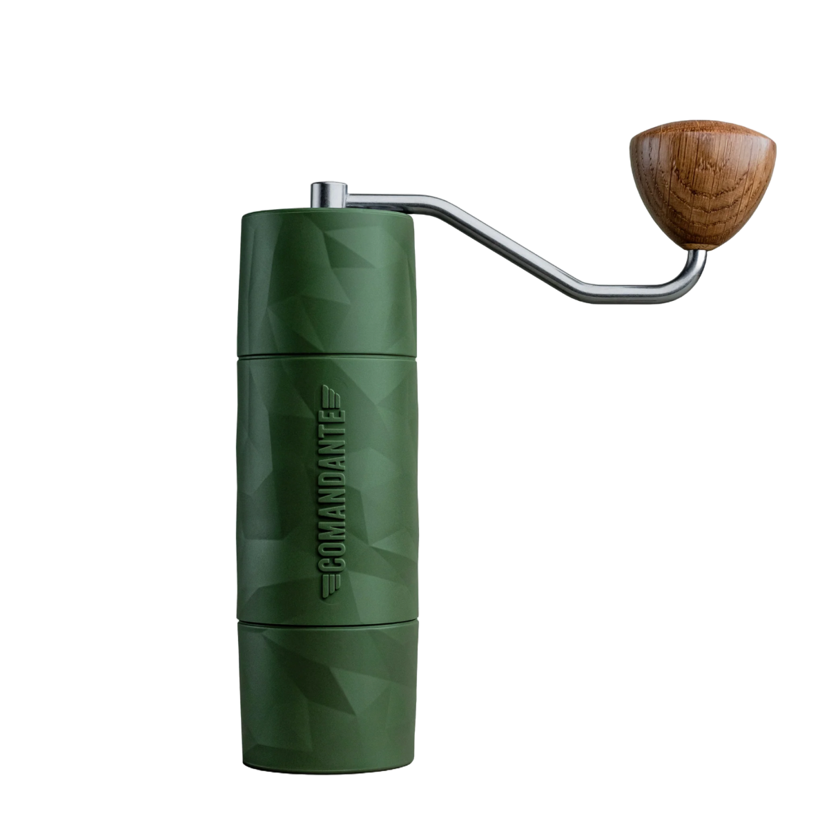 Comandante X25 Trailmaster Forest, kavos malūnėlis