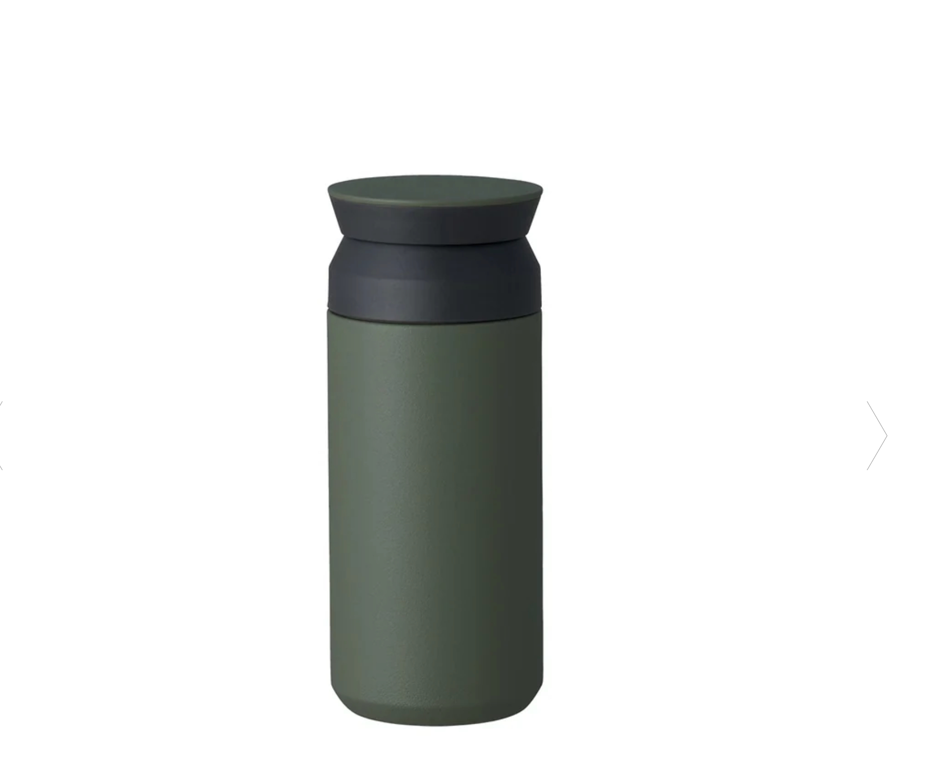 Kinto Travel Tumbler 350ml, Ash Green