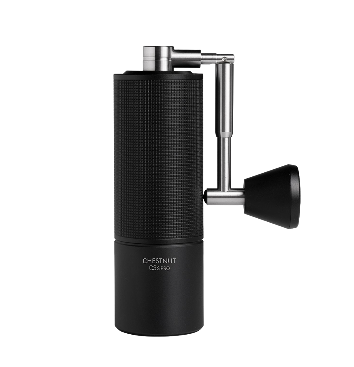 Timemore C3S Pro kavos malūnėlis, juodas