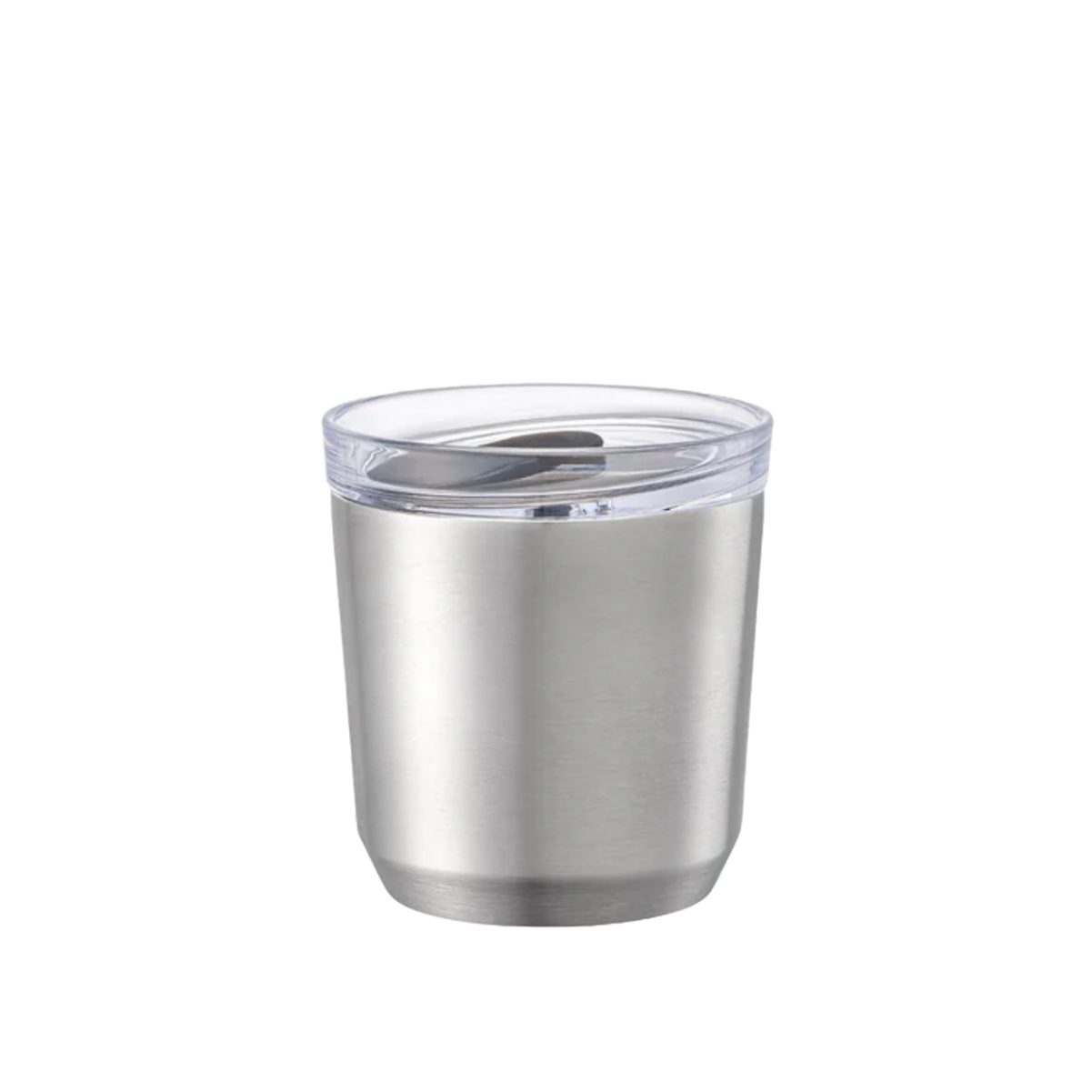 Kinto To Go Tumbler 240ml, Stainless steel, termosas kavai