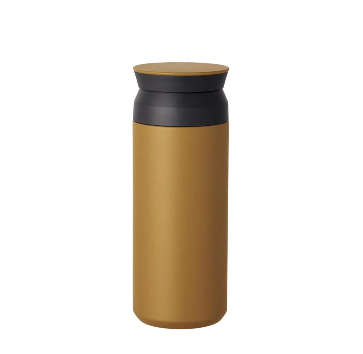 Kinto Travel Tumbler 500ml, Coyote, termosas kavai