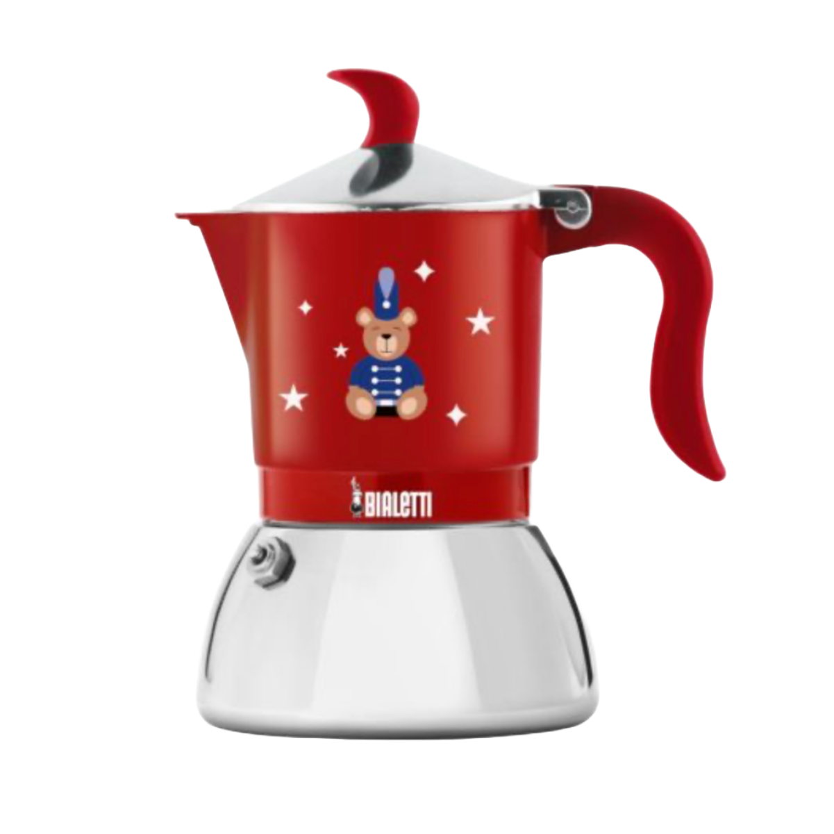 Bialetti Fiametta Induction 2 cups, Joyful Memories